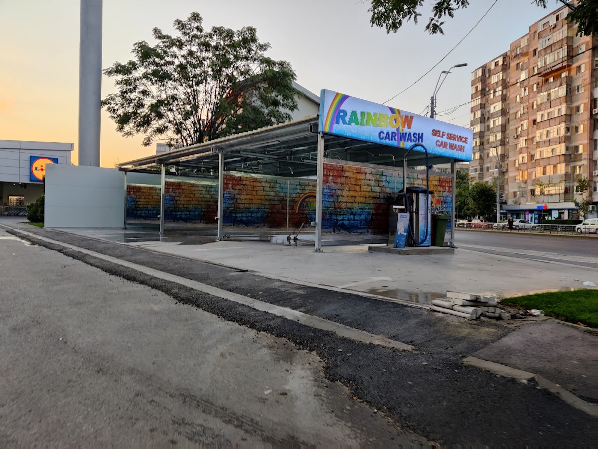 RainBow Car Wash