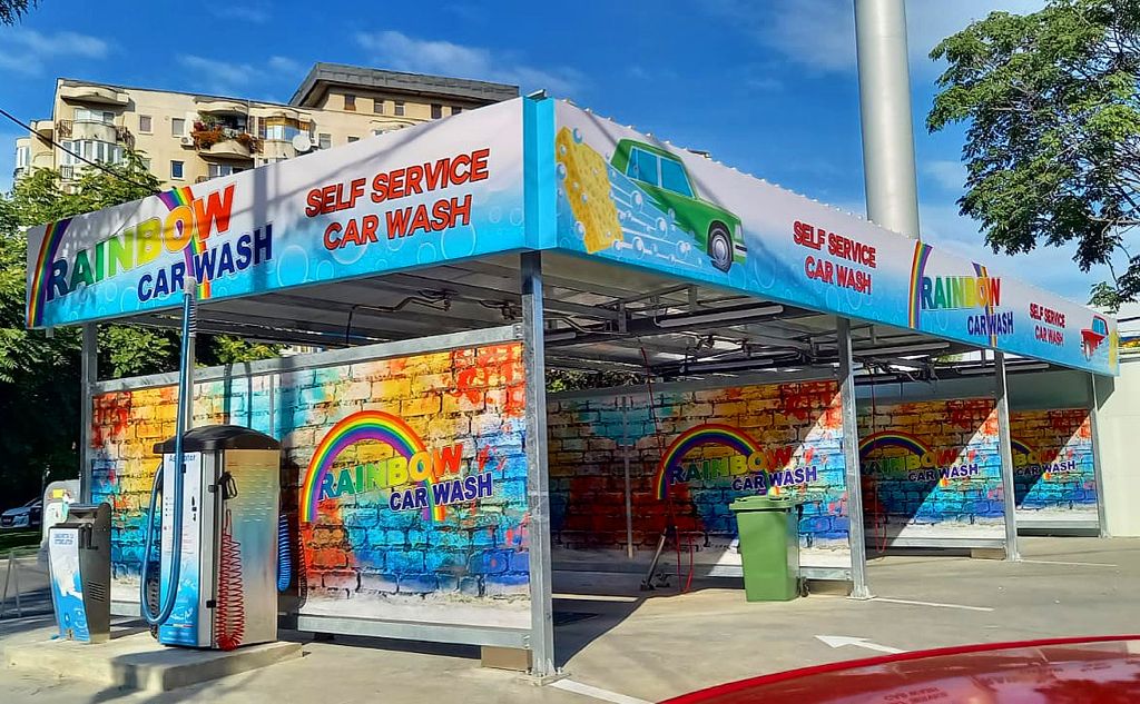 RainBow Car Wash